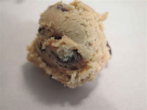 No need to press down on the cookie dough balls. Copycat Famous Amos Cookie Recipe - Fun in Key West