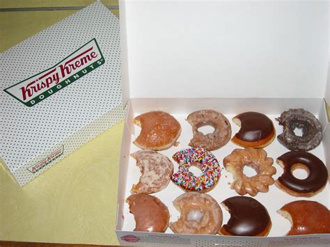 See more of krispy kreme doughnuts on facebook. Krispy Kreme Donuts - Nommed! | MyConfinedSpace