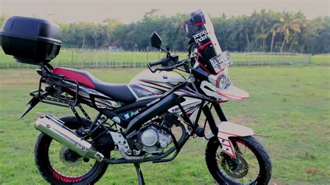 Vixion old modif touring tampilan baru youtube. Vixion Old Modifikasi Touring - Pin On Modifikasi Motor ...