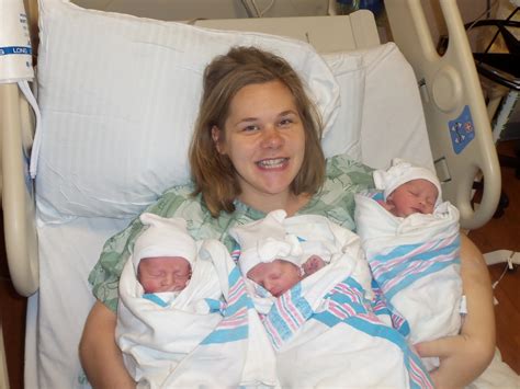 Triplets Toddler Your Birth Story