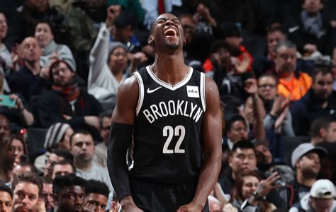 (ap) — caris levert scored 22 points, jarrett allen added 17 points, 11 rebounds and eight assists and the patchwork brooklyn nets clinched a playoff berth by beating the. Caris LeVert Gives Brooklyn Nets a Charge | Brooklyn Nets