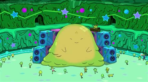 image slime princess elemental ultimate adventure time png superpower wiki fandom powered