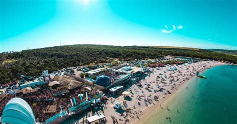 Good availability and great rates. Zrce beach | Papaya club
