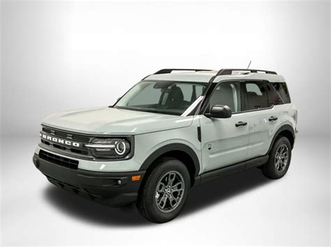 New 2023 Ford Bronco Sport Big Bend Sport Utility In Omaha R230534