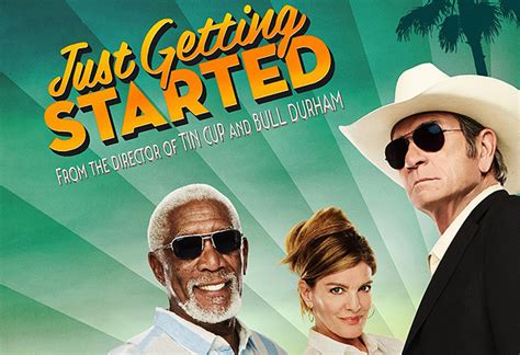 Just Getting Started Poster The Philadelphia Sunday Sun