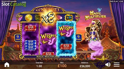 Wishes Slot Free Demo And Game Review May 2024