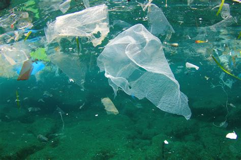 What Causes Ocean Pollution Worldatlas