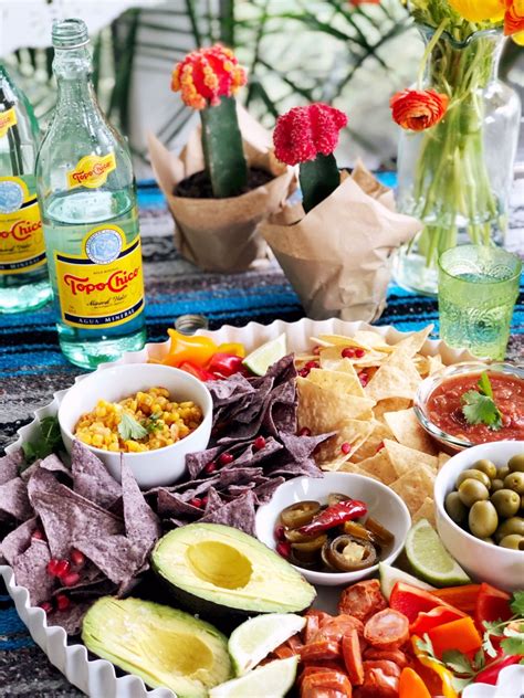 Chips And Salsa Grazing Board For Cinco De Mayo Herlongwayhome Chips