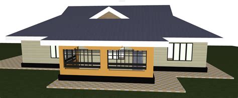 Three Bedroom House Plans In Kenya West Real Estate Ltd