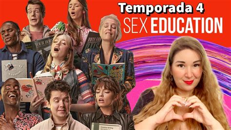 Sex Education Regresa An Lisis Sin Spoilers De La Temporada