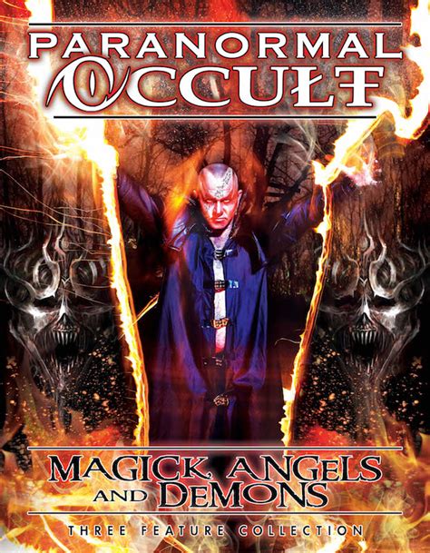 Paranormal Occult Magick Angels And Demons Alchemy Werks
