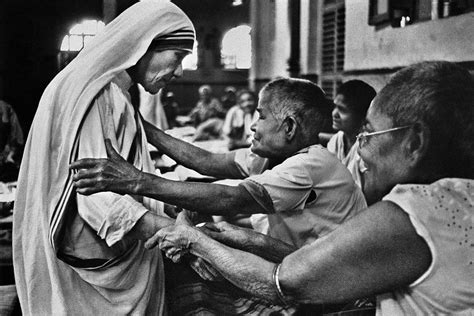The Advocate Wcw Mother Teresa