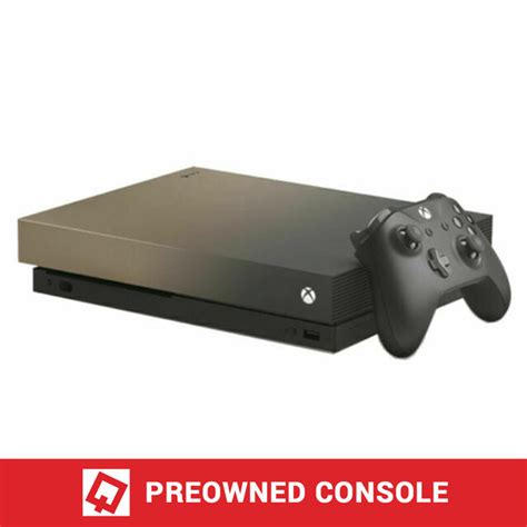 For All Your Gaming Needs Xbox One X Console Preowned