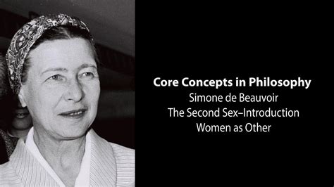 The Second Sex By Simone De Beauvoir Pofebooster