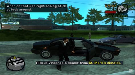 Grand Theft Auto Liberty City Stories Ps2 Gameplay Hd Youtube