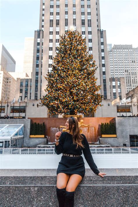 Best Photo Locations In Nyc During Christmas Nyc Photo Spots Holiday