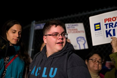Supreme Court Won’t Hear Major Case On Transgender Rights The New York Times