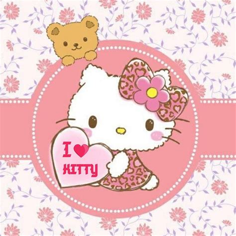 I Love Hello Kitty