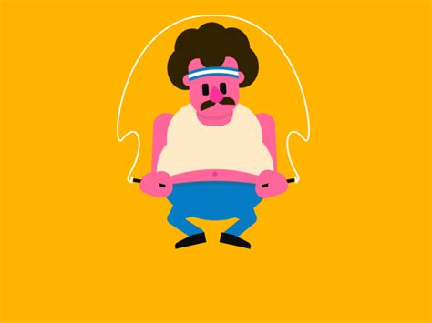 A Bit Of Character Animation On Behance