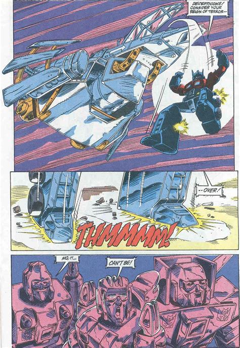 Transformers Readallcomics