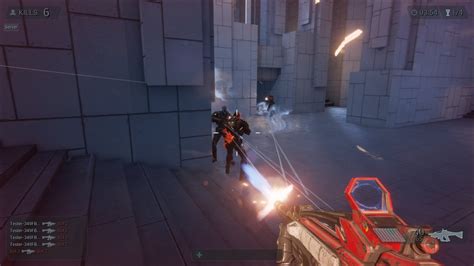 Unreal Engine 4 Shooter Demo Screenshots