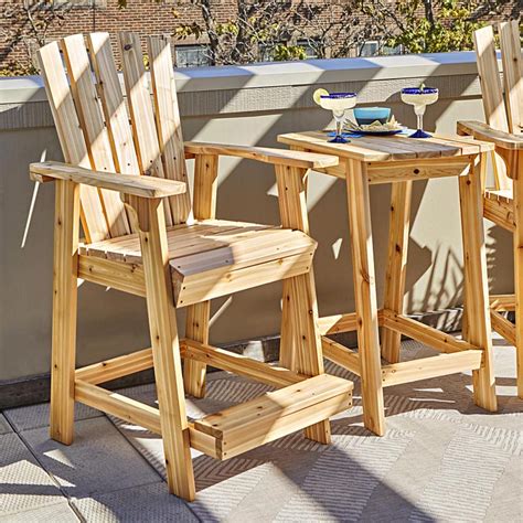 Woodworking Patio Furniture Plans