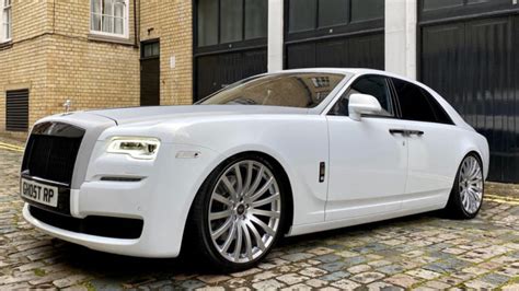 Rolls Royce Ghost Series 2 Wedding Car Hire London Surrey Berkshire