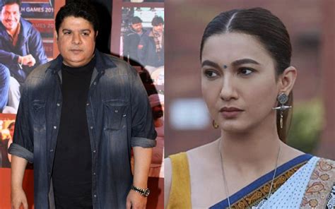 Sajid Khan Gauahar Khan Break Up Filmmakers Confession Of Having A Loose Character During