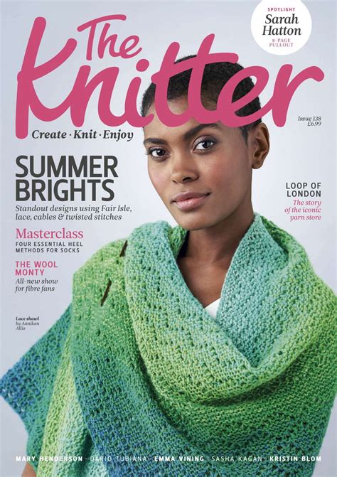 The Knitter Issue 138
