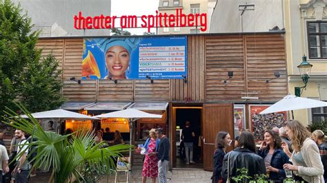 Sommerbühne 21 Jahre Theater Am Spittelberg
