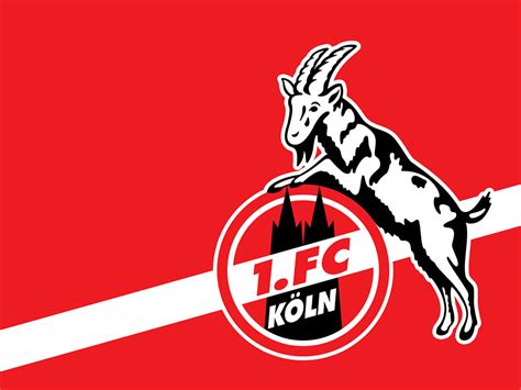 V., commonly known as simply fc köln or fc cologne in english (german pronunciation: 1. FC Köln - Hintergrundbilder
