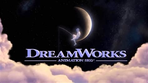 Dreamworks Logo Logodix