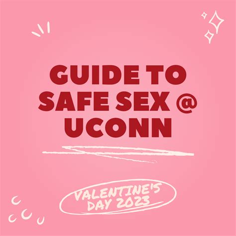 A Master Guide For Safe Sex On Campus The Daily Campus