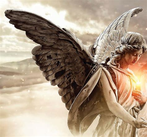 Biblical Facts About Angels Joy Magazine Everand