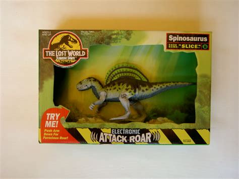 Jurassic Park Velociraptor Baby JP 58 Vintage Jurassic Park Toy