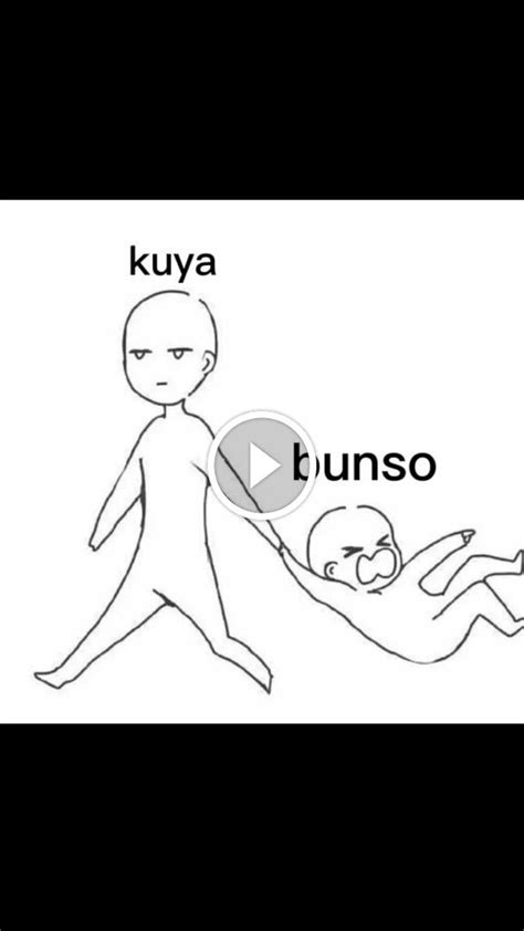 kuya vs bunso capcut template [ 1415m downloads] for viral trends 😜