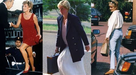Lady Dianas Revenge Dress And Co Alle Berühmten Outfits Der Ikone