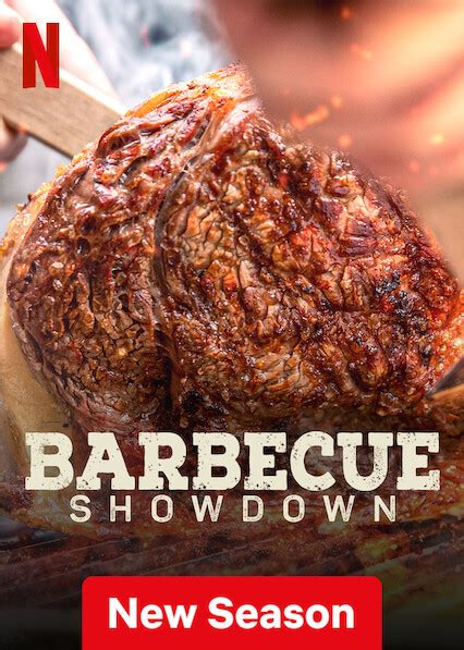 Is Barbecue Showdown On Netflix Where To Watch The Series