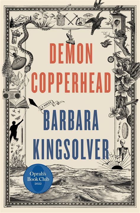 Demon Copperhead By Barbara Kingsolver Sulfur Books