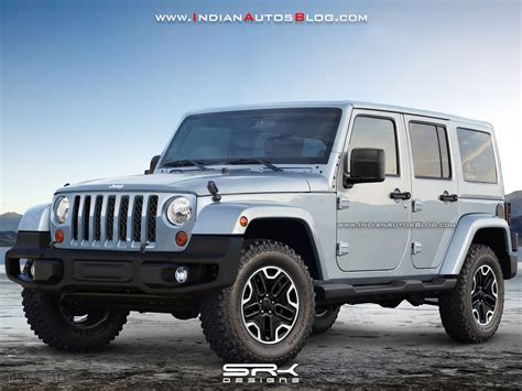 Comments On 2018 Jeep Wrangler Rendering