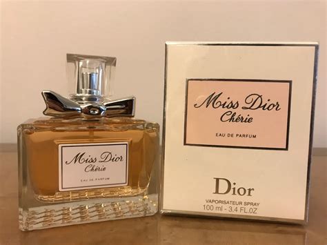 Miss Dior Cherie Eau De Parfum 100ml Best Event In The World