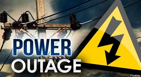Power Outage Affecting Over 300 Mh Residents Ktlo