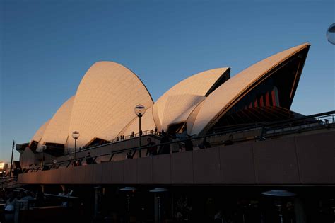 【悉尼歌剧院摄影图片】澳大利亚悉尼纪实摄影剑影秋风