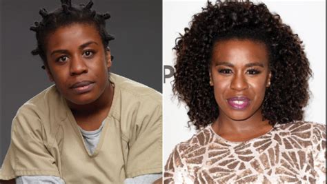 Orange Is The New Black Suzanne Crazy Eyes Warren Nigerian Ancestry Uzo Aduba Crazy Eyes