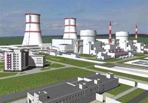 El Dabaa Nuclear Power Plant Future Project