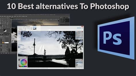 10 Best Photoshop Alternatives In 2020