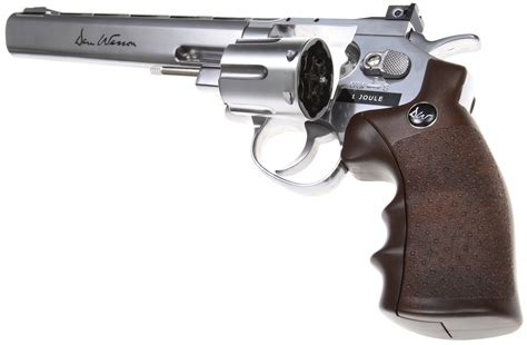 Dan Wesson 8 Inch Stainless Hi Power Gnb Asg Airsoftguns
