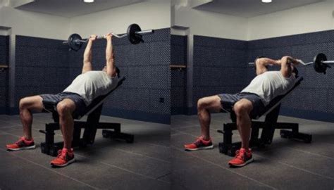 Best 5 Triceps Exercises For Men Build Monster Triceps Buildingbeast