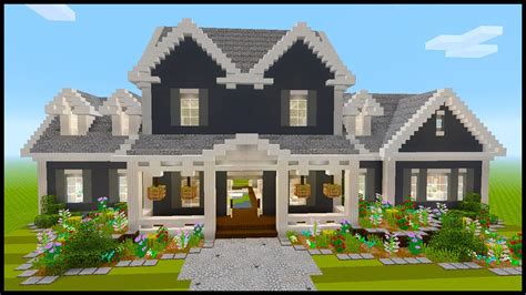 Minecraft Craftsman House Tour Youtube