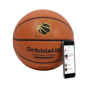 The smart basketball + app that takes your handles to the next level. Pin by Dribble Up on Smart Basketball | Basketball ...